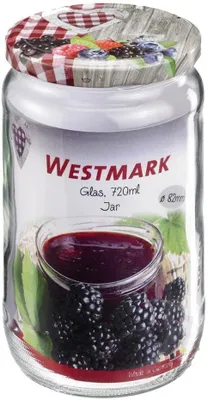 Image de Glas 720 ml rund