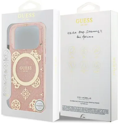 Immagine prodotto di Custodia posteriore MagSafe per iPhone 17 Pro Max di Guess