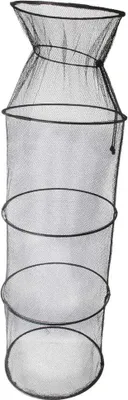 Produktbild von Lineaeffe Round Setzkescher Schwarz 30 x 80 cm Schwarz 30 x 80 cm