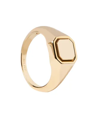 Produktbild von PD Paola Octet Goldring 925 Sterling Silber