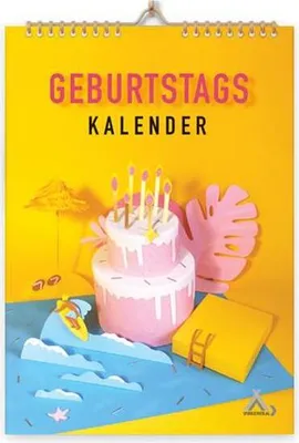 Image de Calendrier des anniversaires