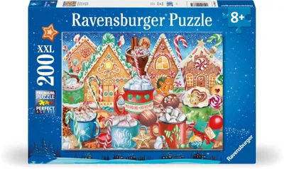 Zdjęcie produktu dla Ravensburger 12000867, 200 szt., Boże Narodzenie, 8 lat(a)