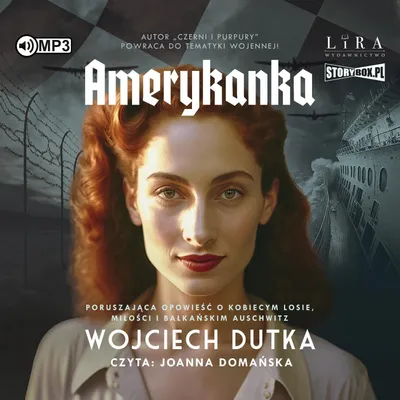 Obrázok produktu pre CD MP3 Američan
