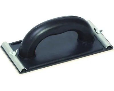 Image de truelle à grille abrasive 230x105mm
