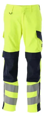 Produktbild von MASCOT 13879-216-17010-82C66, Hosen, Unisex, 82C66, 1280 mm, 82 cm, 275 g/m²