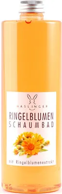 Produktbild von Haslinger Ringelblumen Schaumbad 400 ml