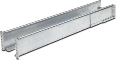 Zdjęcie produktu dla APC Symmetra LX rails, Srebrny, 2,73 kg