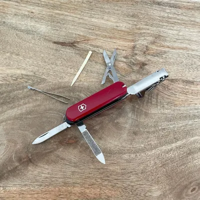 Image de Couteau suisse Nail Clip - Victorinox