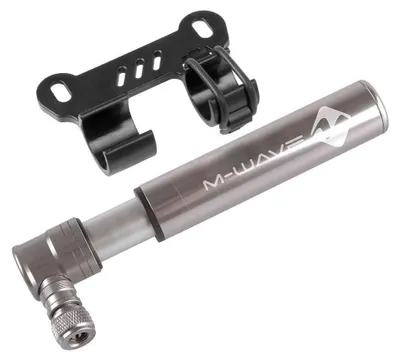 Produktbild von M-wave Air Midget Mini-pumpe Schwarz 85 Psi Schwarz 85 Psi
