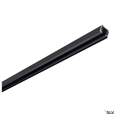 Image de Eutrac 145100 High voltage mounting rail Rail Contactrail Black