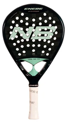 Produktbild von Enebe Suburban Green 12k Padelschläger