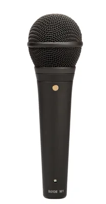 Produktbild von M1  (schwarz)