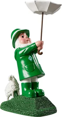 Produktbild von SV Werder Bremen Gartenzwerg Deich