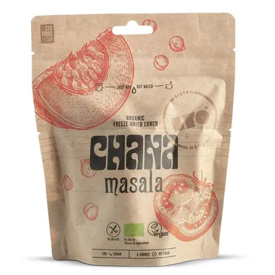 Zdjęcie produktu dla Lyo Food Lyofood kremowa zupa brokułowa ze szpinakiem Porcja: 1