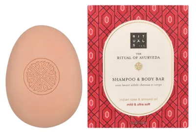 Image de Ayurveda Shampoo & Body Bar 100g - Rituals