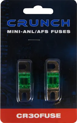 Zdjęcie produktu dla Crunch CR30FUSE, 2 szt., Blister