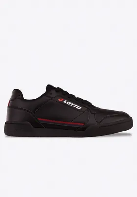 Produktbild von Lotto Sneaker in Übergrößen Schwarz 2400100X1130 große Herrenschuhe