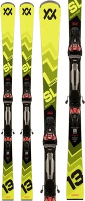 Produktbild von Völkl Racetiger SL Skiset 2025  : 165 Größe: 165