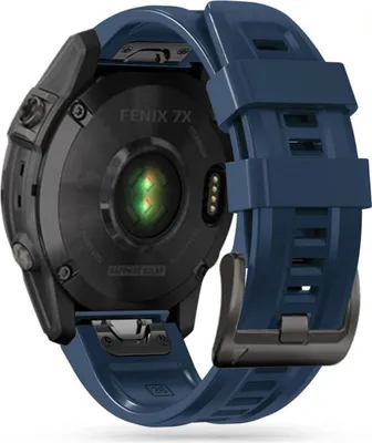 Obrázek produktu pro Tech-Protect Iconband Garmin Fenix 3 / 5X / 3Hr / 5X Plus / 6X / 6X Pro / 7X Navy Blue
