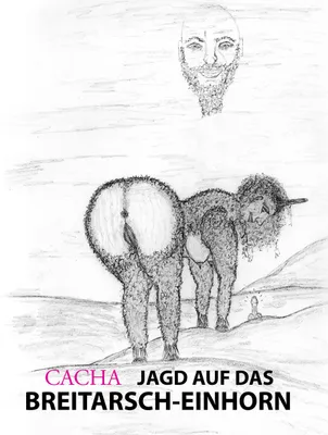 Produktbild von Jagd auf das Breitarsch-Einhorn