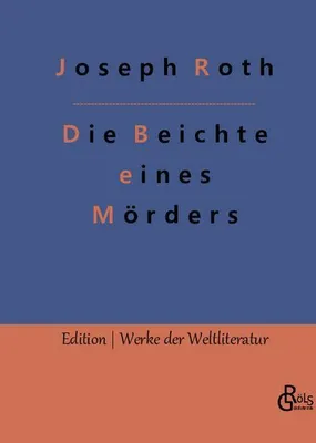 Produktbild von Die Beichte eines Mörders