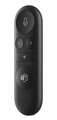 Produktbild von Microsoft Presenter+ Funk-Presenter Bluetooth Schwarz