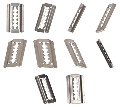Zdjęcie produktu dla Epcrcm01 Klipsy Metalowe, 10 Szt.