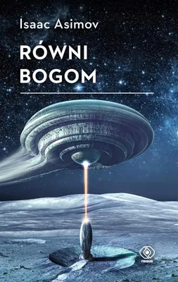 Image de Równi bogom powieść science fiction Rebis
