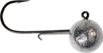 Produktbild von Zeck Jig Head Round - Jighaken, Größe / Gewicht / Packungsinhalt:Gr. 4/0 / 10g / 3 Stück