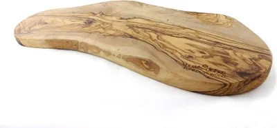 Produktbild von Tapas-Brett aus Olivenholz 50-55 cm