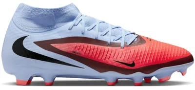 Produktbild von Nike Phantom 6 High Academy FG/MG - Royal Tint/Bright Crimson Royal Tint/Bright Crimson 43