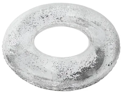 Obrázek produktu pro Malatec 20930 Nafukovací kruh do vody s třpytkami 68 cm