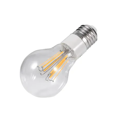 Obrázek produktu pro E27 12V COB LED žárovka 360° NOn stmívatelné světlo  (6W teplá bílá)