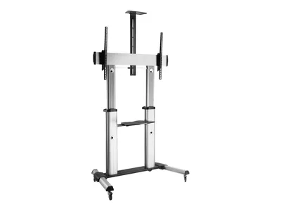 Zdjęcie produktu dla Equip 650605, 100 kg, 152,4 cm (60"), 2,54 m (100"), 200 x 200 mm, 1000 x 600 mm, -10 - 5°