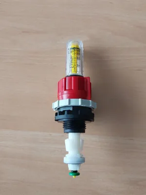 Produktbild von Mengenmesser Kolben Synthetisch