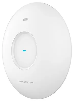 Produktbild von Grandstream Networks GWN7672, 2,4 GHz, 5 GHz, 6 GHz, 5765 Mbit/s, AES, TKIP, WEP, WPA, WPA2-Enterprise, WPA2-PSK, WPA3
