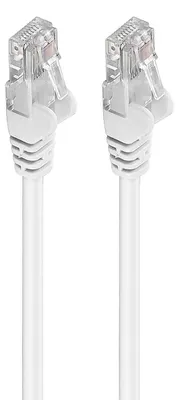 Zdjęcie produktu dla PremiumCord SPUTP002W, 0,25 m, Cat5e, U/UTP (UTP), RJ-45, RJ-45, Biały