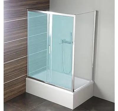 Obrázek produktu pro Sprchová zástěna Deep 165x90 cm MD3316