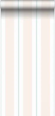 Immagine prodotto di Sanders & Sanders carta da parati strisce beige chiaro 53 cm x 10 m