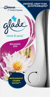 Immagine prodotto di Glade deodorante per ambienti Aroma rilassante di lavanda 18 ml