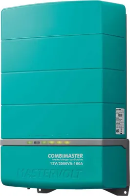 Obrázek produktu pro Mastervolt Combimaster 12/3000-100 230v měnič Modrá Modrá Jedna velikost