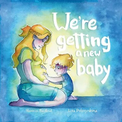 Produktbild von We're getting a new baby