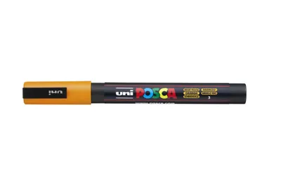 Obrázok produktu pre POSCA Marker UNI PC-3M sonnengelb