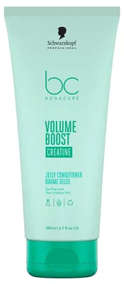 Image de Schwarzkopf BC Bonacure Volume Boost Creatine Jelly Conditioner 200ml