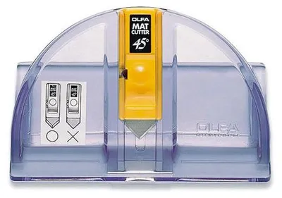 Obrázok produktu pre Profesionálny rezač paspartov OLFA MC-45/2-B