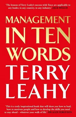 Productafbeelding van Management in 10 Words