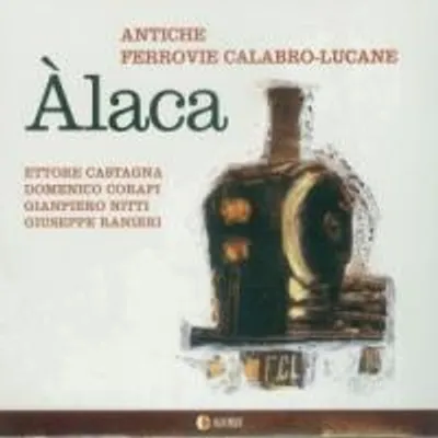 Produktbild von Antiche Ferrovie: Alaca