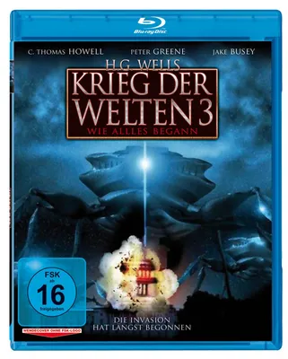 Produktbild von Krieg der Welten 3 - Wie alles begann