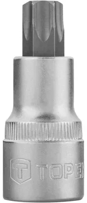 Zdjęcie produktu dla TOPEX Nasadka Torx 1/2", T55 x 60 mm