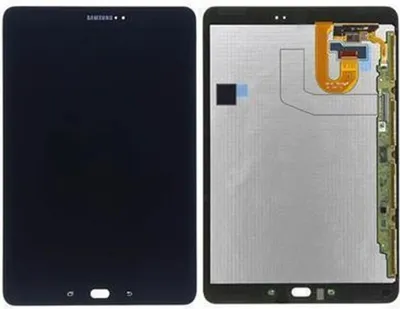 Produktbild von Original Super AMOLED Display Touchscreen Bildschirm Schwarz für Samsung Galaxy Tab S3 T825 T820